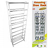 Полка для взуття Amazing Shoe Rack на 30 пар (DL84654168)