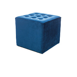 Пуф Signal LORI VELVET BLUVEL 86 Синій (LORIGRV)