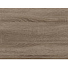 Этажерка Ferrum-decor Конект 73x34x28 см Дуб сонома (XK00263)