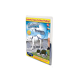 Ошейник для собак Instant Trainer Leash Синій (vol-600)