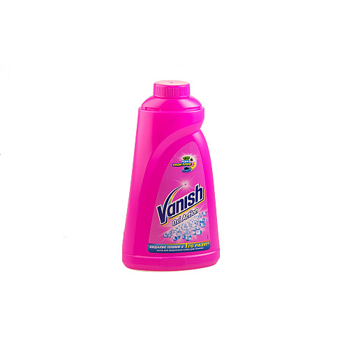 Vanish для видалення плям кольорових 1000 мл (78193)