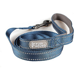 Поводок для собак TUFF HOUND 1608 Синий S нейлоновый (5322-16414)