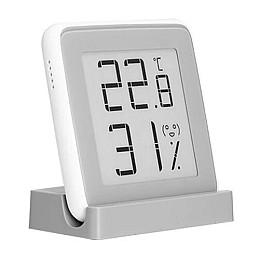 Цифровой гигрометр Xiaomi Miaomiaoce E-ink Hygrothermograph White (MHO-C201)