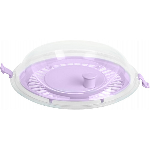 Сушилка для зелени ARDESTO Fresh 4,4 л сиреневая (AR1603LP)