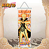 Гобелен Наруто Узумаки Naruto 70х30 см (8137)
