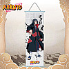 Гобелен Итати Учиха Itachi Uchiha Наруто 70х30 см (8136)
