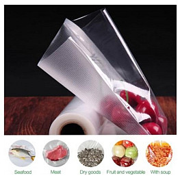 Вакуумні пакети VigohA для їжі L 25*500