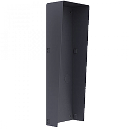 Накладна панель для захисту від дощу (для трьох модулів) Hikvision DS-KABD8003-RS3