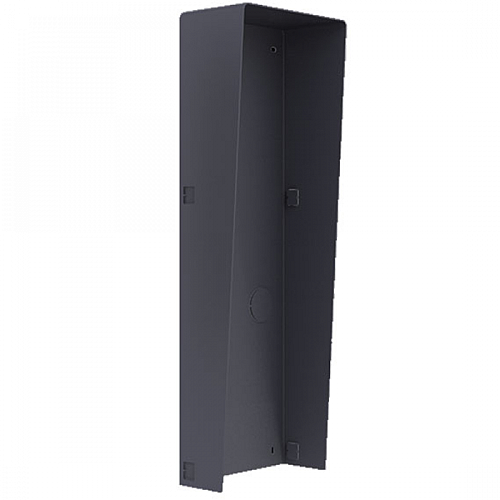Накладна панель для захисту від дощу (для трьох модулів) Hikvision DS-KABD8003-RS3