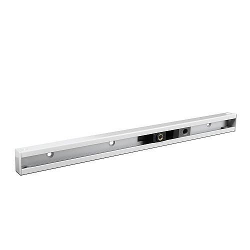 Слайдовая рельса для доводчиков дверей ARNY guide rail F 6800 White