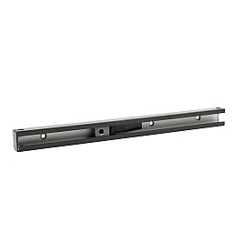 Слайдова рейка для доводчиків дверей ARNY guide rail F 6800 Brown