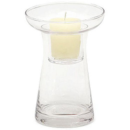<p>Подсвечник 14.5х11 см со съемным стаканом Bona DP43366</p>