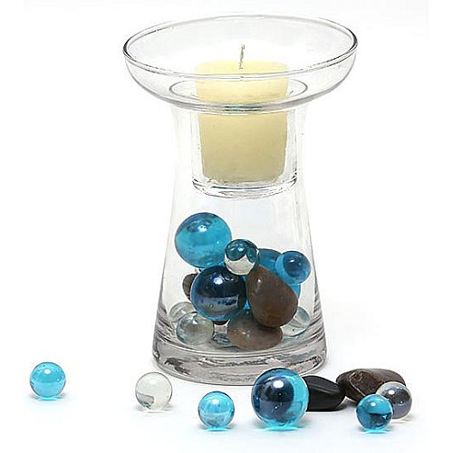 <p>Подсвечник 14.5х11 см со съемным стаканом Bona DP43366</p>