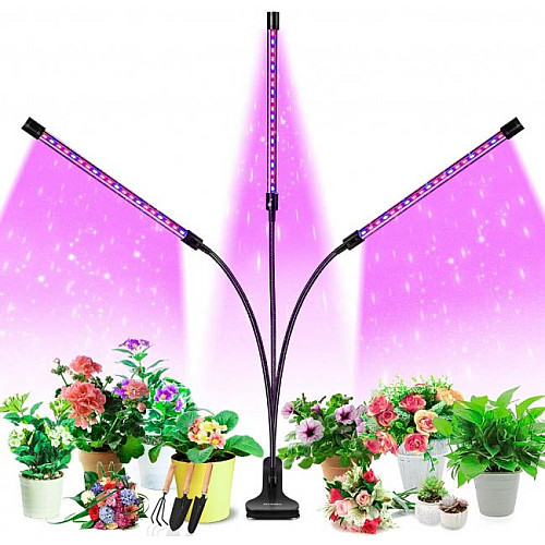 Светодиодная фитолампа GrowLight 3 Full Spectrum (202012)