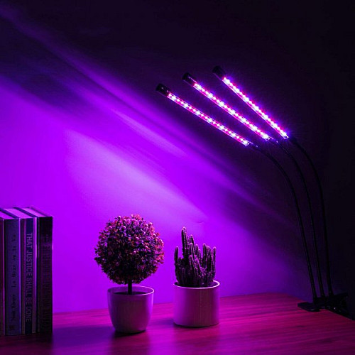 Светодиодная фитолампа GrowLight 3 Full Spectrum (202012)