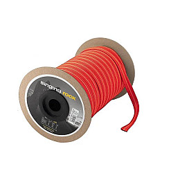Стропа на метраж Singing Rock Tubular webbing 20mm Червоний (1033-SR C0037.RR-12)