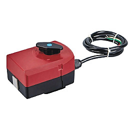 Кран с электроприводом Антипотоп ACV-220M 220В 3/4"