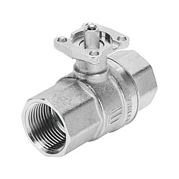 Кран с электроприводом Антипотоп ACV-220M 220В 3/4"