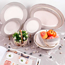 Столовый сервиз Emma Lefard AL29321