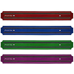 Магнітна планка Color 38см для ножів Kamille DP38280