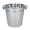 Ведро для льда Bar Tools 1300мл з нержавіючої сталі Empire DP39077