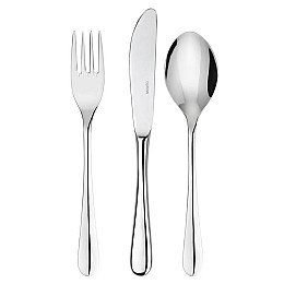 Набор ножей десертных Optima Ocean 2 шт Hisar DP41158