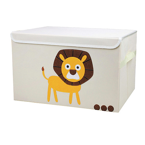 Короб складной Handy Home Лев 48x30x30 см (CH09)