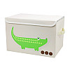 Короб складний Handy Home Крокодил 48x30x30см (CH16)