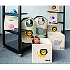 Короб складний Handy Home Крокодил 48x30x30см (CH16)