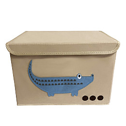 Короб складний Handy Home Крокодил 48x30x30см (CH16-Б)