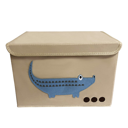 Короб складний Handy Home Крокодил 48x30x30см (CH16-Б)
