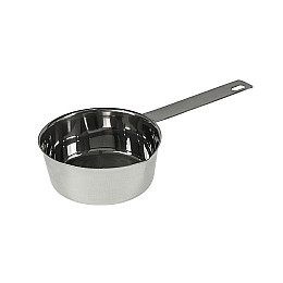 Сотейник из нержавеющей стали One Chef 1,3 л 17,5 см