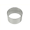 Форма круглая из нержавеющей стали One Chef 8х4,5 см