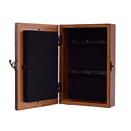 Ключниця настінна дерев'яна Кухонний дім Safebet SK15840