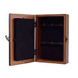 Ключниця настінна Дзеркало Safebet SK17376