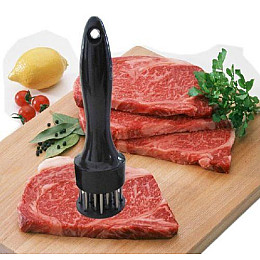 Розм'якшувач для м'яса і риби (тендерайзери) 19см Empire DP37334