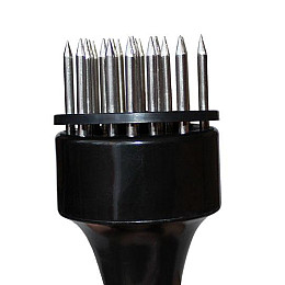 Розм'якшувач для м'яса і риби (тендерайзери) 19см Empire DP37334