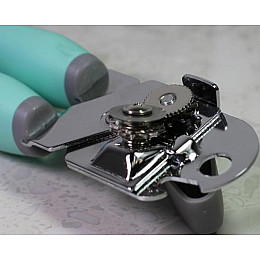 Консервний Ніж кухонний Jawok з нержавіючої сталі 19 з відкривачкою Fissman DP37615