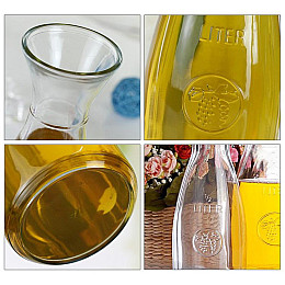 Декантер для вина Bacchus 250мл Pasabahce DP39060