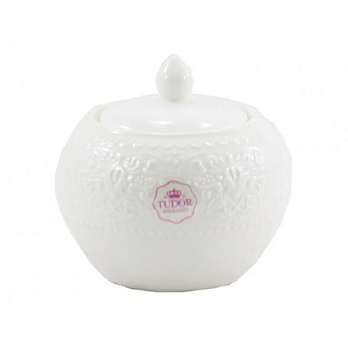 Сахарница Tudor England Royal White 220 мл TU3103