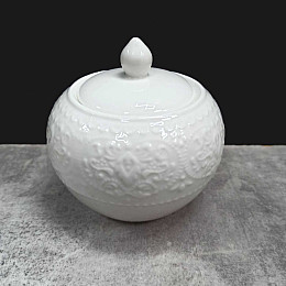 Сахарница Tudor England Royal White 220 мл TU3103