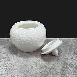 Сахарница Tudor England Royal White 220 мл TU3103