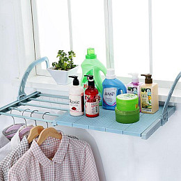 Сушилка-полка для обуви и белья A-PLUS 1-50AND