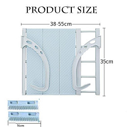 Сушилка-полка для обуви и белья A-PLUS 1-50AND