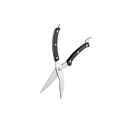 Ножницы кухонные для птицы 25,5 см Ardesto Black Mars AR2125PB