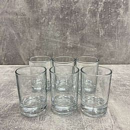 Набір рюмок 57 мл 6 шт Uniglass Chile 6106