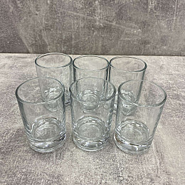 Набір рюмок 57 мл 6 шт Uniglass Chile 6106