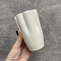 Ваза фарфоровая 12,5 см "Фіори" Bona Di 727-497