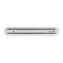 Планка магнитная для ножей 30*5 см белая Maestro MR-1441-30