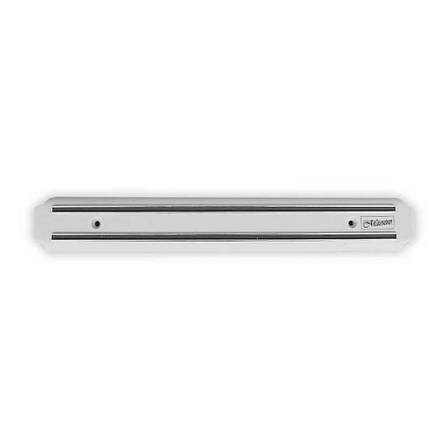 Планка магнитная для ножей 30*5 см белая Maestro MR-1441-30